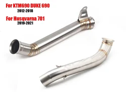 Tubo de enlace para KTM Duke 690 y Husqvarna 701 Svartpilen