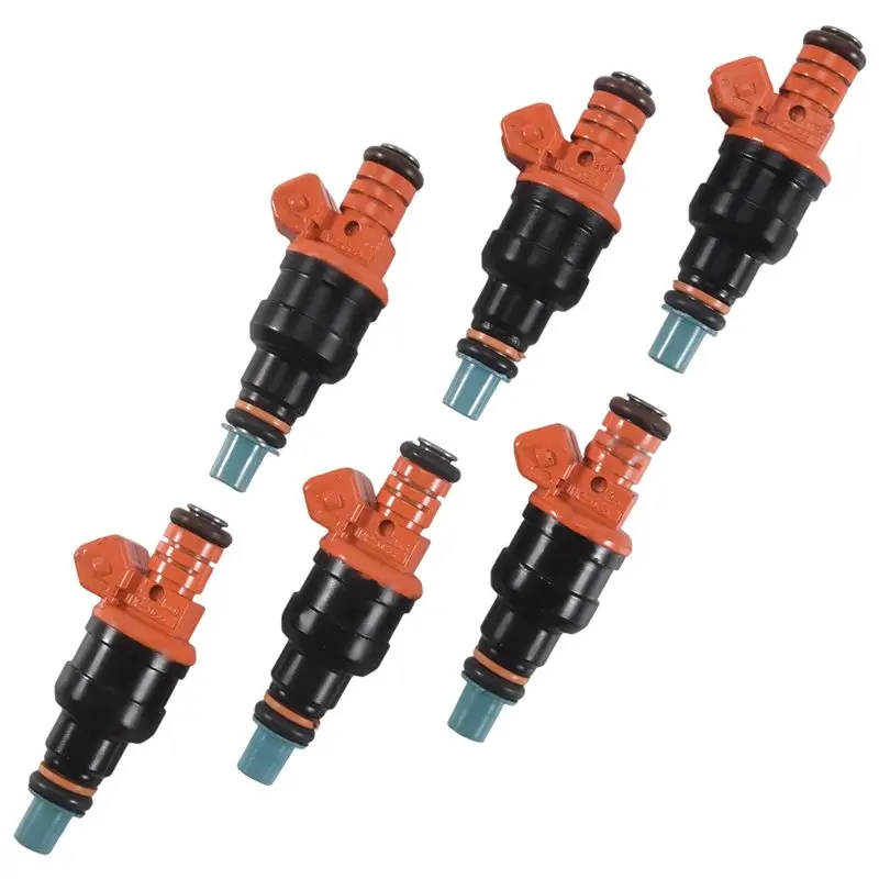 6 uds inyectores de combustible MD158484 0280150774 para Dodge 1992-2000 3.0L INP-066 - imagen 5