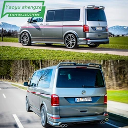 Alerón trasero de techo ABS para Volkswagen Multivan T6 2015-2019