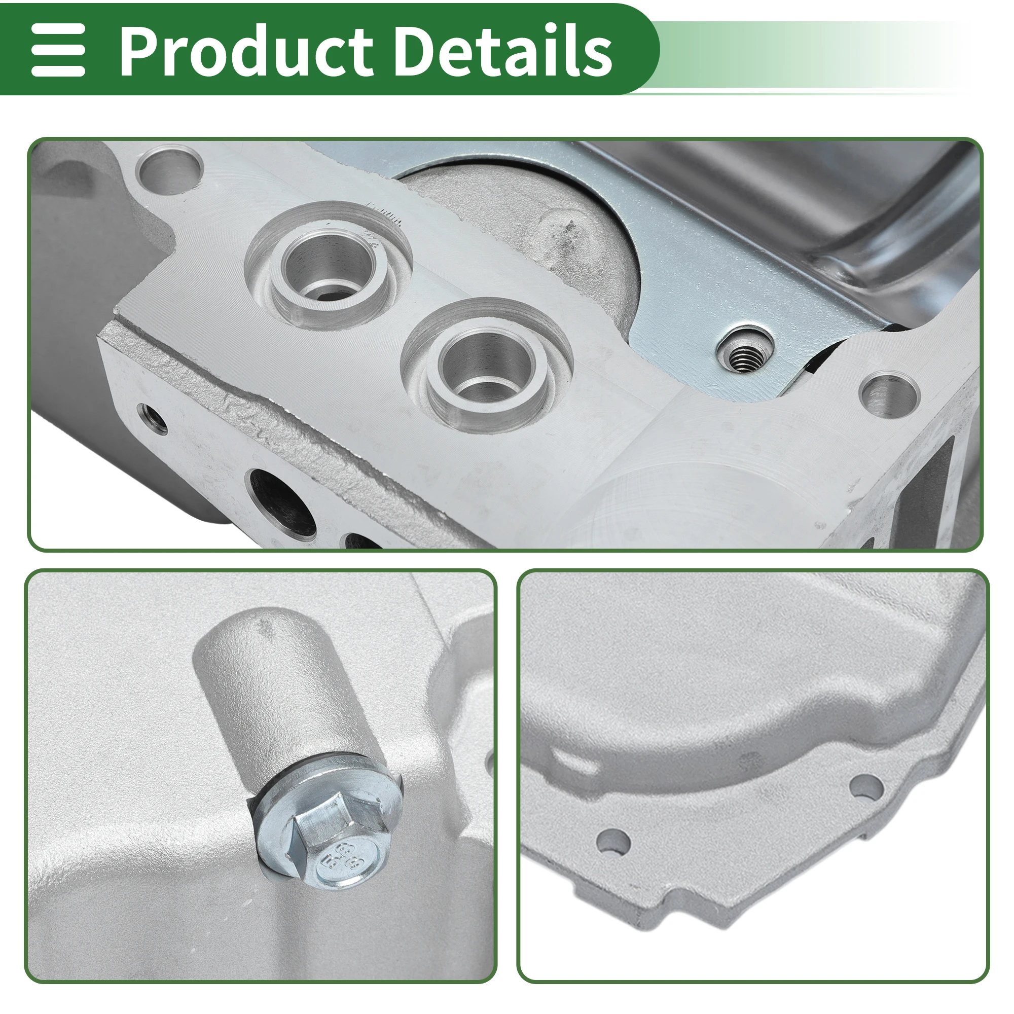 UXCELL 81577 cárter aceite motor Pontiac Firebird Chevrolet Chevelle - imagen 5