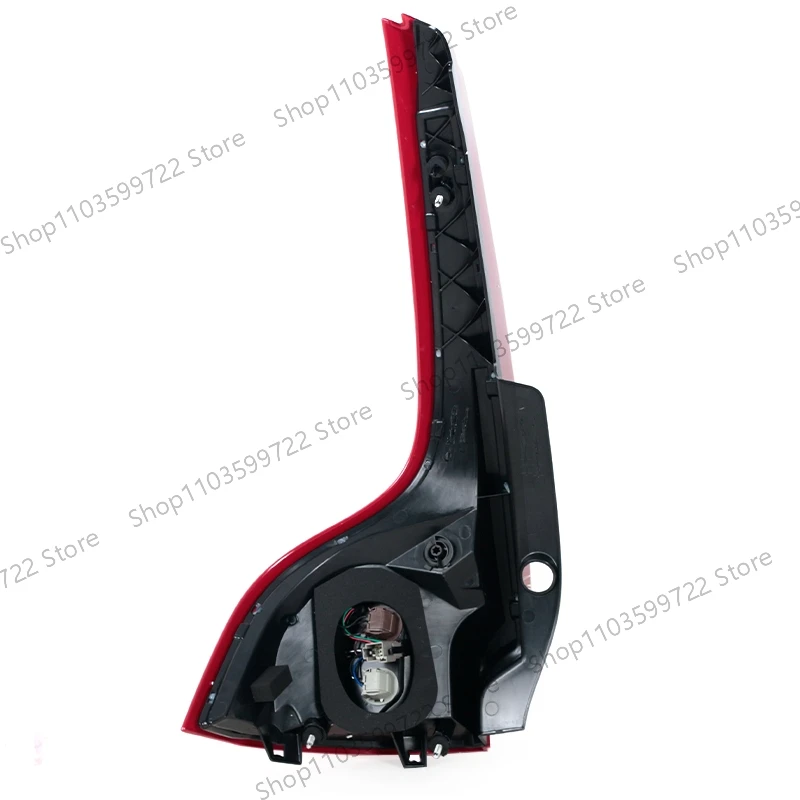 Piloto trasero LED Volvo XC60 2011-2017 con intermitente y marcha atrás - imagen 5