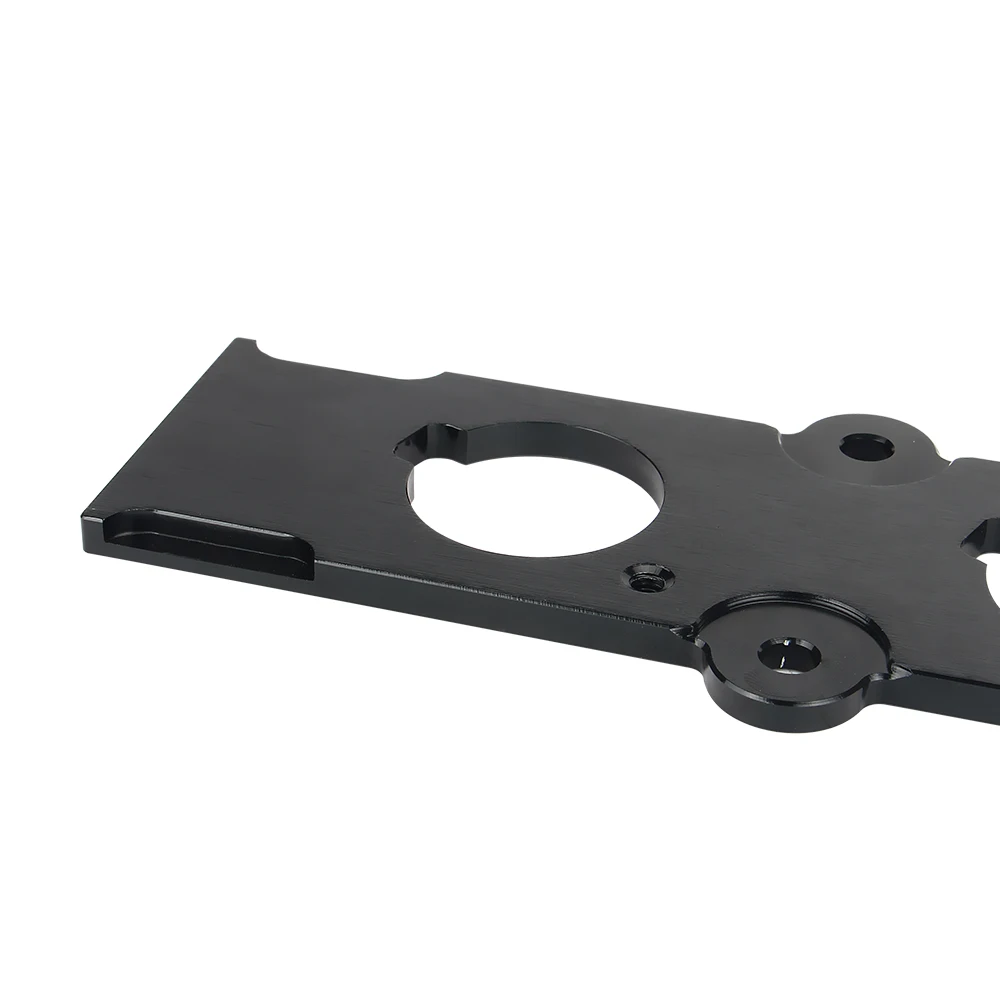 Adaptador de conversión de placa dapter de aleación de aluminio para Honda Civic Si 1999-2000, bobina en enchufe, Serie B - imagen 4