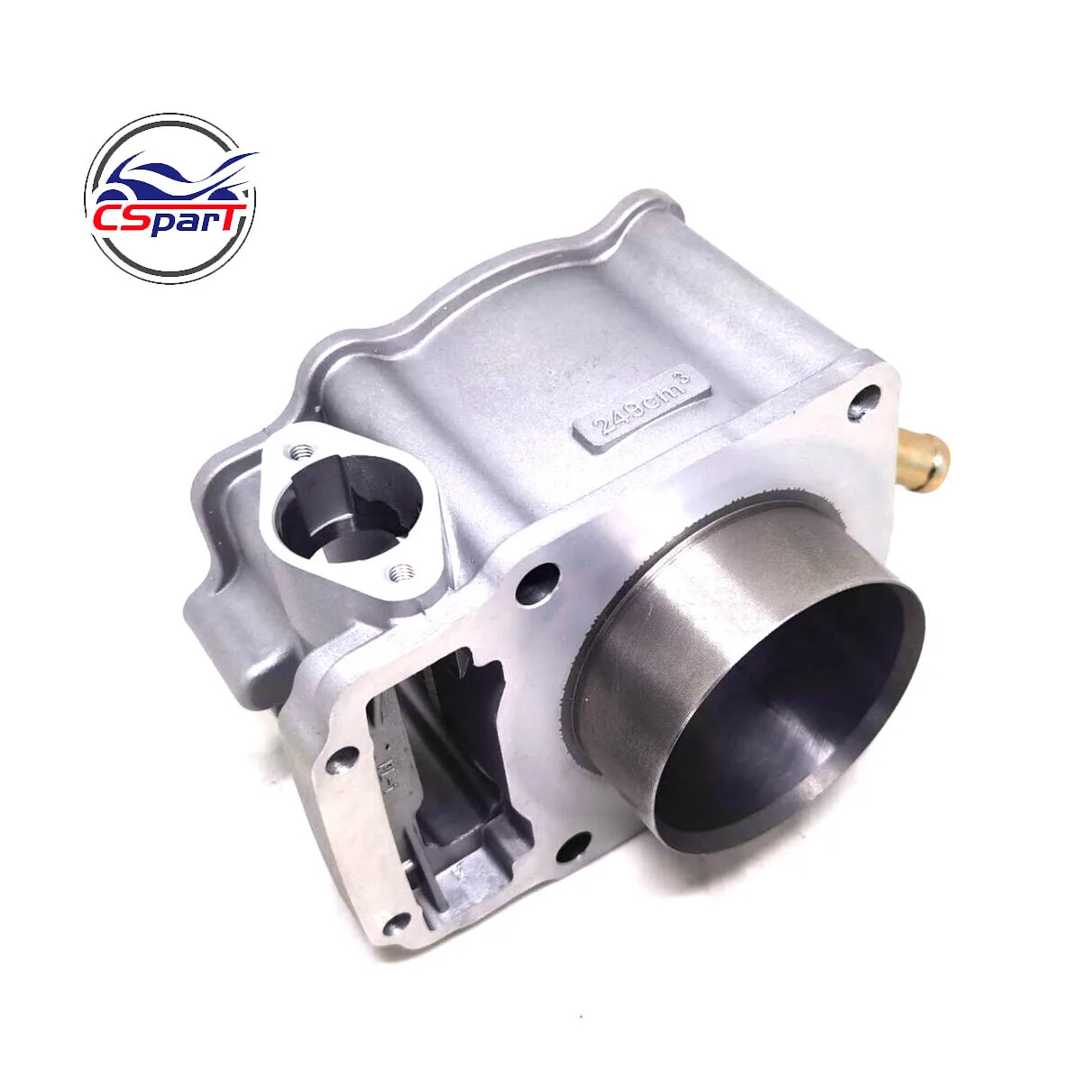 Kit cilindro ZongShen refrigerado por agua para moto pit - imagen 3