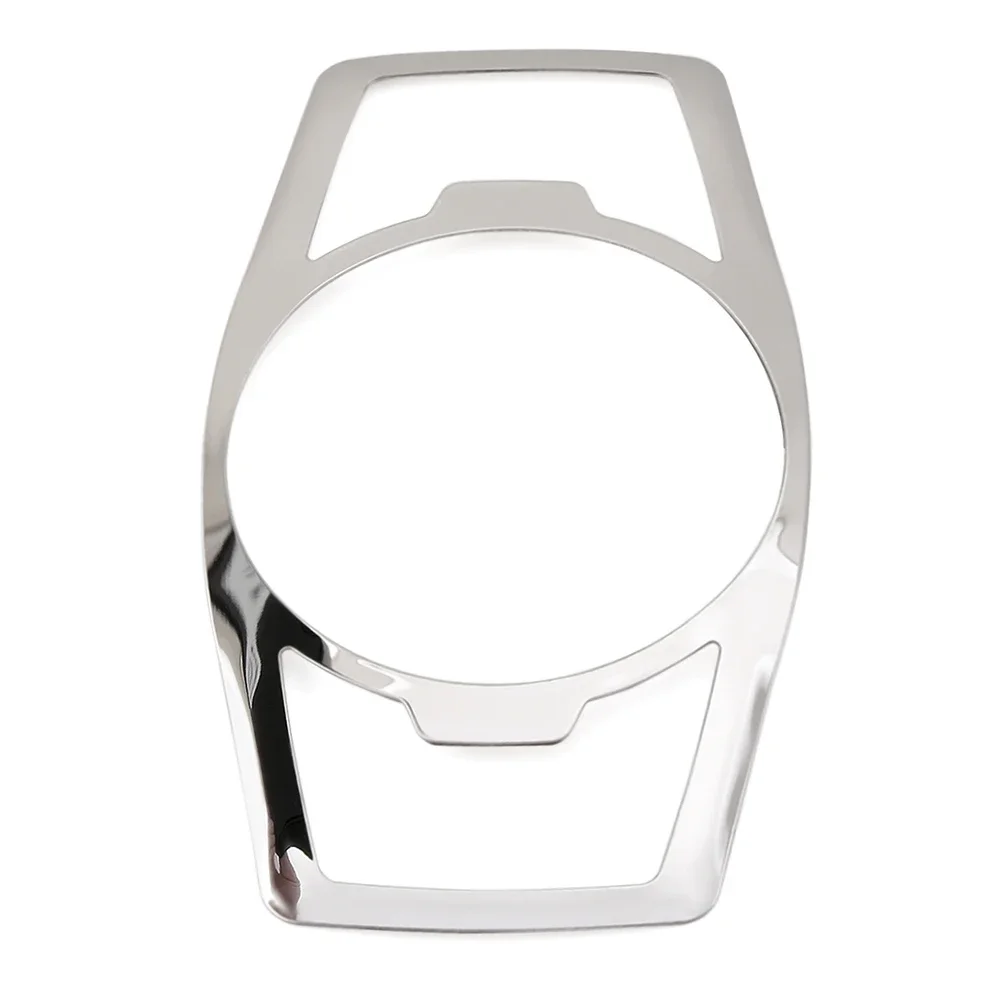 Pegatinas acero inoxidable interruptor luces Ford Focus III - imagen 3