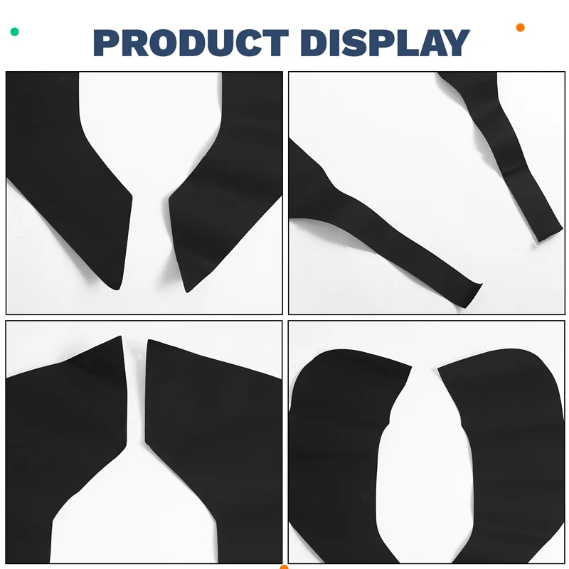 AB56 Protector de umbral para Tesla Model Y 2025 - Cuero sintetico - imagen 4