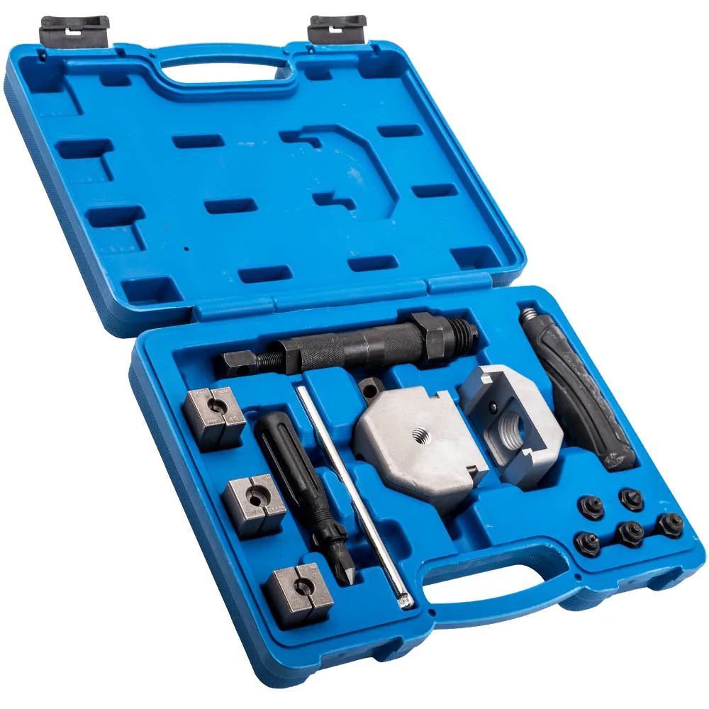 Kit abocardado hidráulico universal para líneas de freno - imagen 2
