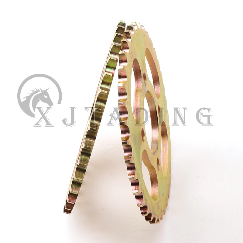 Engranaje de Piñón de Cadena Trasera para Motocicletas y Karting - imagen 3