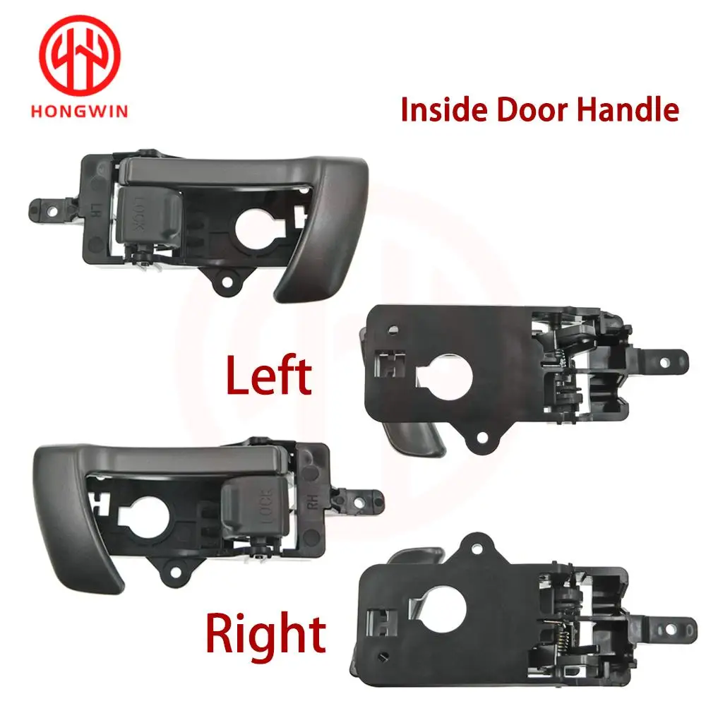 82610-2B010 Tirador de puerta interior - Hyundai Santa Fe 2007-2012 - imagen 2
