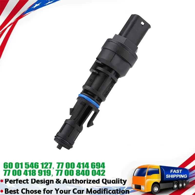 SS2 Sensor de velocidad para Renault Clio, Espace, Kangoo y Mégane