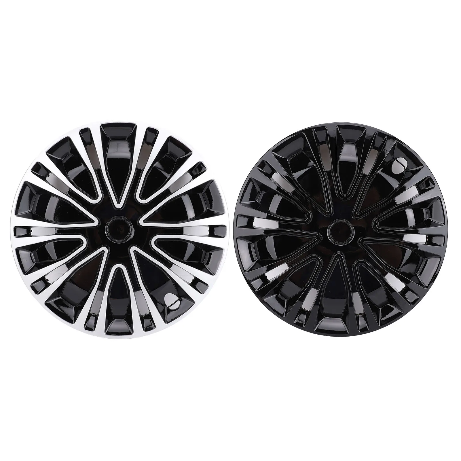 Tapacubos 15 pulgadas universales para coche, camión y SUV - imagen 2