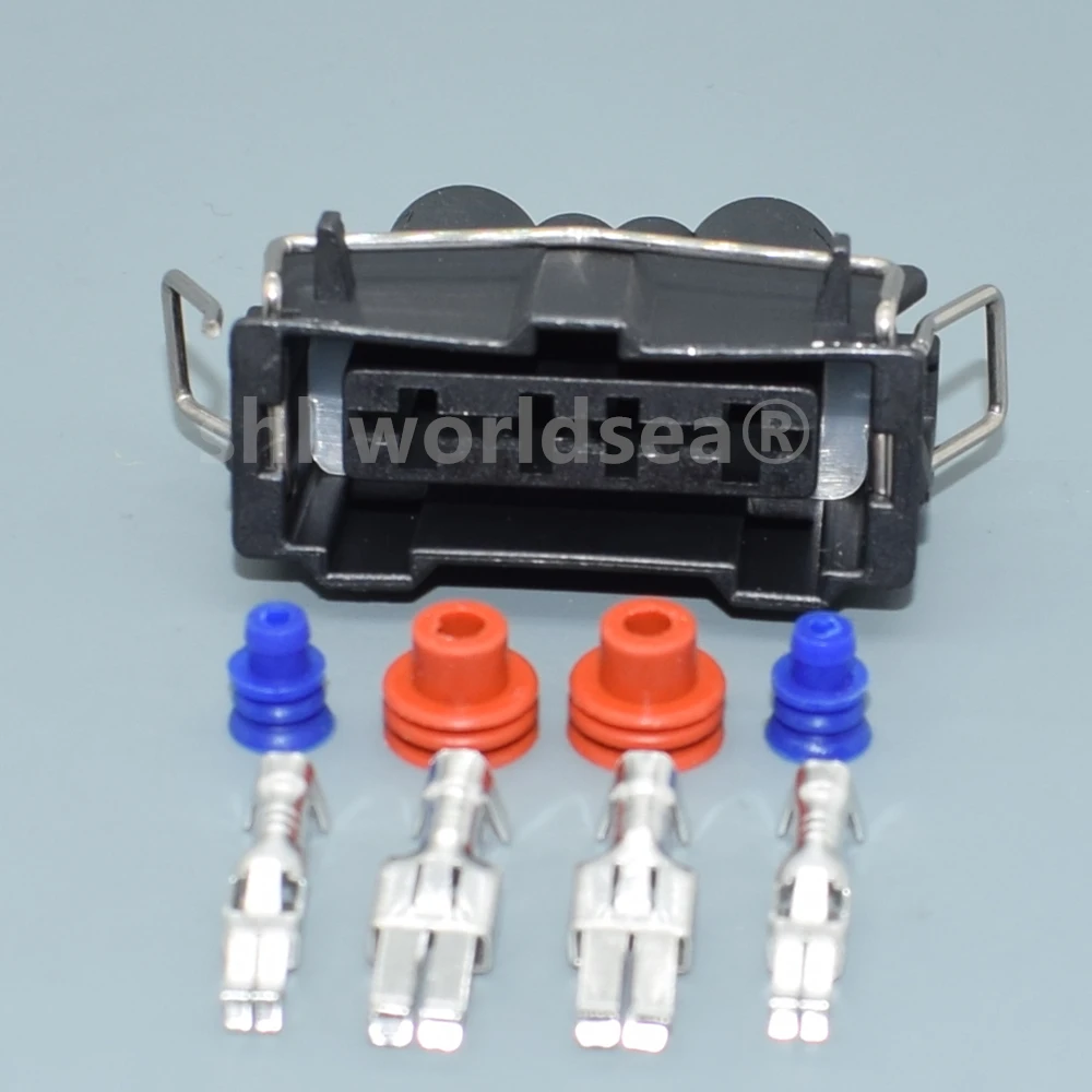 357906231 conector eléctrico 4 pines para sensor, con enchufe - imagen 5