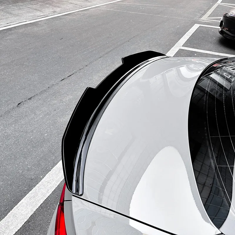 PSM tapa maletero en carbono con alerón integrado - Audi A5 F5 Coupé - imagen 5