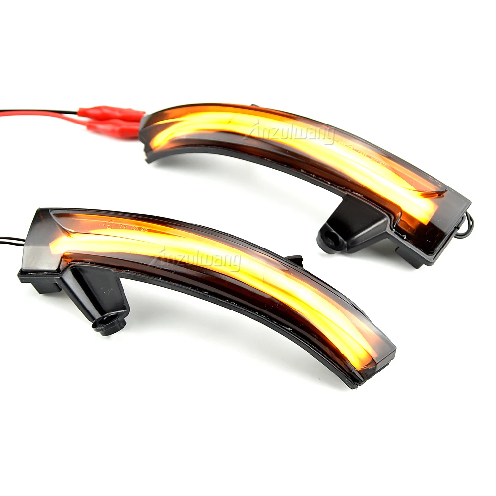 Intermitente dinámico LED para espejo retrovisor Renault Megane IV
