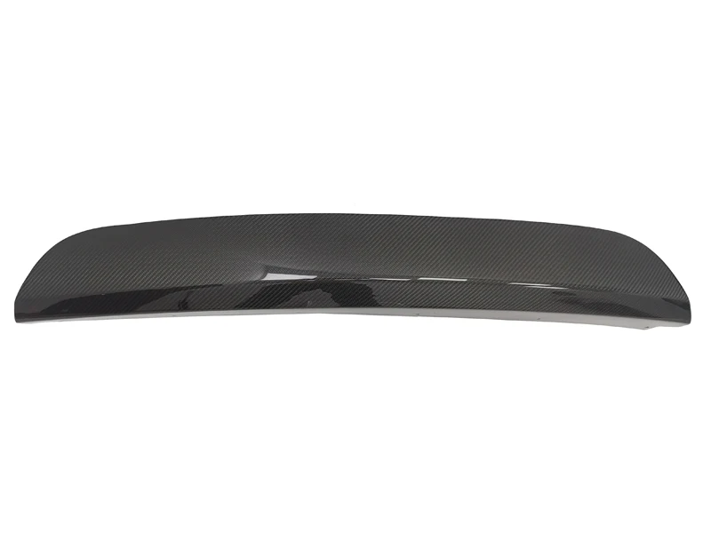 Cubierta de paragolpes de fibra de carbono para Dodge Charger Hellcat - imagen 2