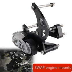 Soporte de montaje alto compresor AC LS Swap – Chevy GMC LS2