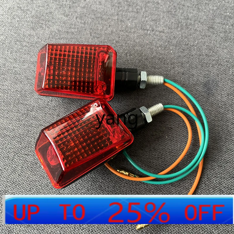 Piloto trasero LED ciclomotor 50cc – Luz freno y posición