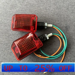 Piloto trasero LED ciclomotor 50cc – Luz freno y posición