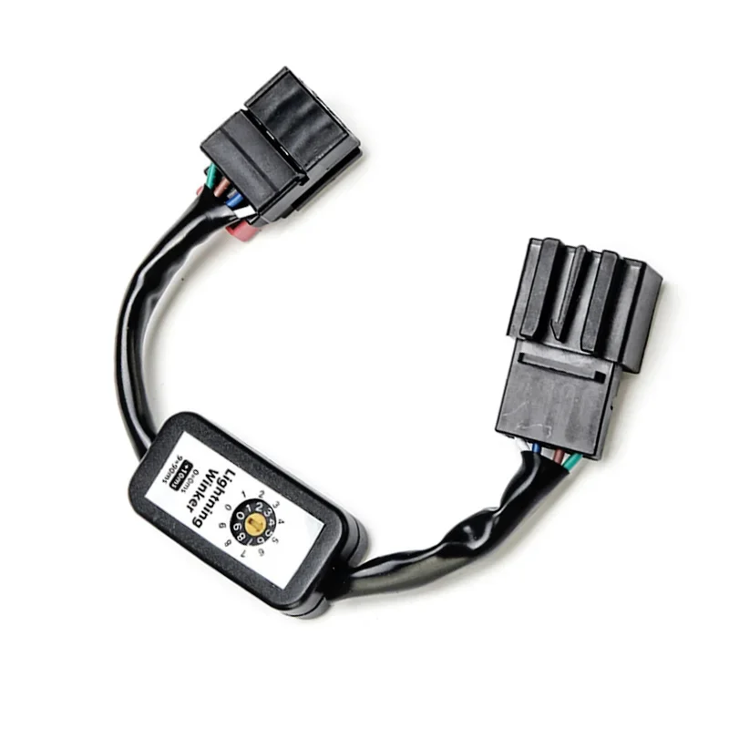 Módulo LED de intermitente dinámico trasero VW Golf 7 (2012-2018) - imagen 2