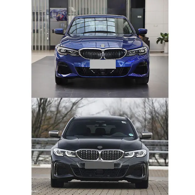 Kit carrocerías BMW Serie 3 G20 340D – Parachoques sport MT - imagen 4