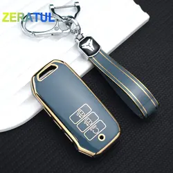 Funda para mando Kia TPU de 7 botones – Sportage, Niro, Sorento, EV6