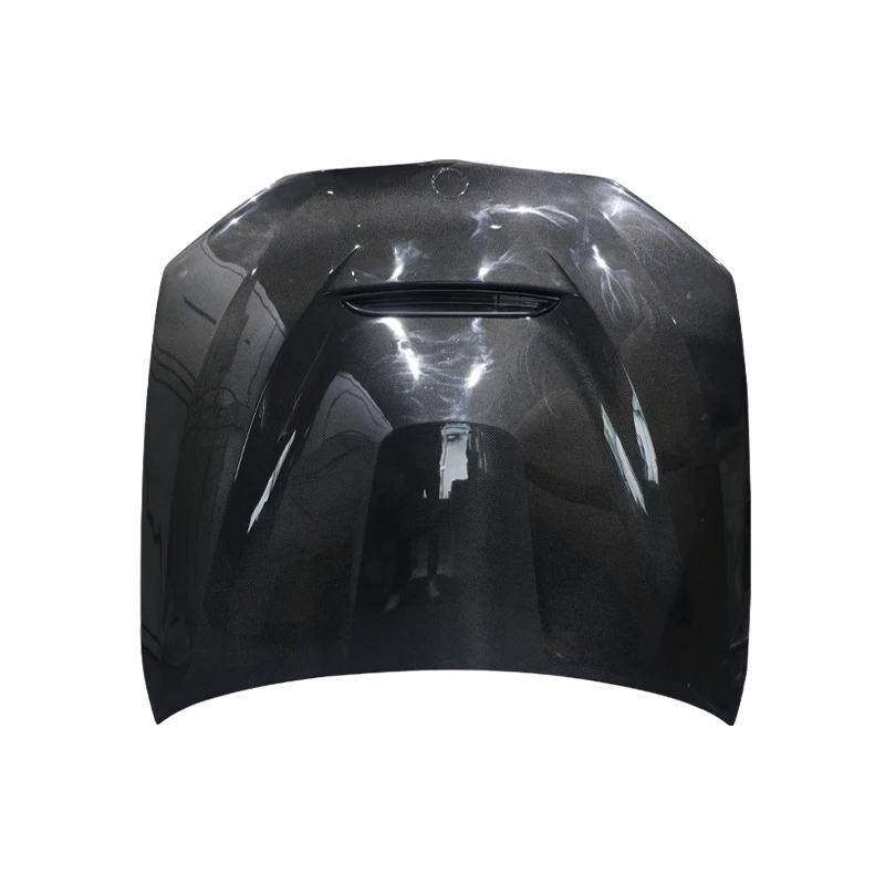Capó de fibra de carbono Langyu GTS para BMW Serie 5 G30 G38