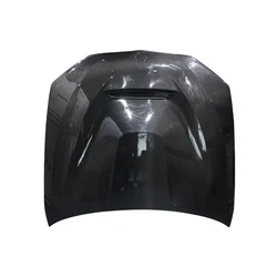 Capó de fibra de carbono Langyu GTS para BMW Serie 5 G30 G38