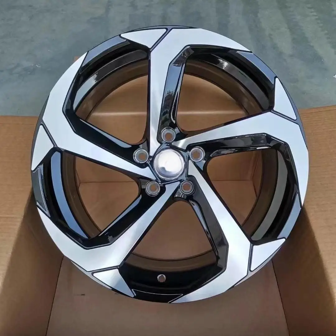 Llantas de aleación de aluminio para coche en varias medidas