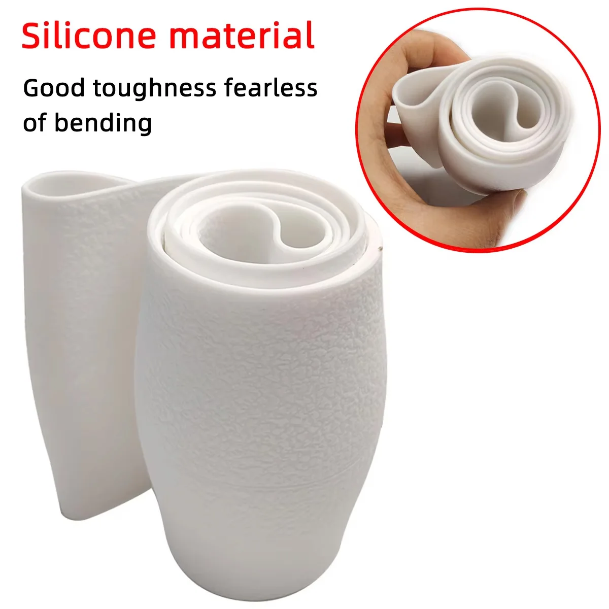 Funda volante silicona antideslizante resistente al desgaste - imagen 2