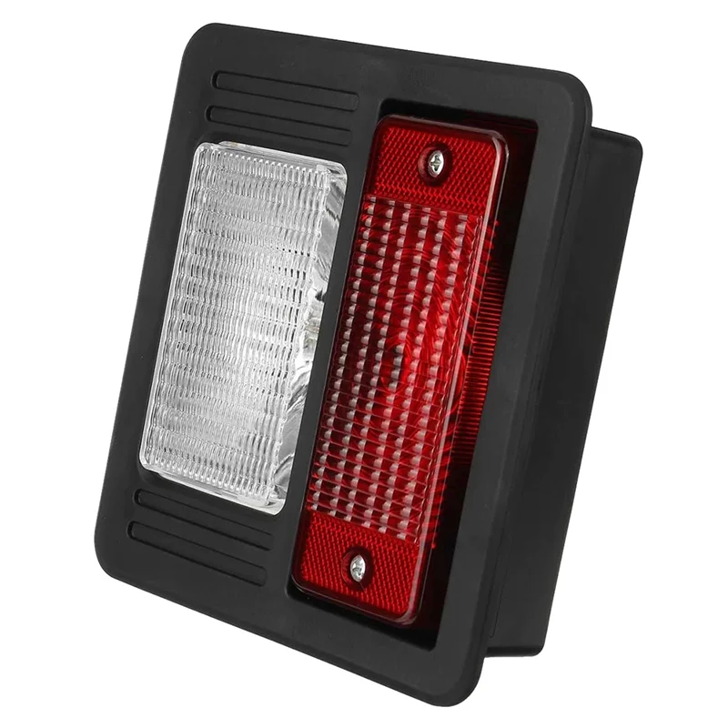 Conjunto luz trasera LED Bobcat Skid Steer 751/753/763/773