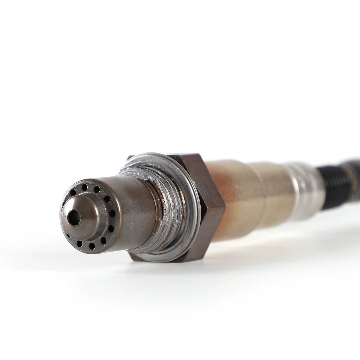 Sonda lambda 0258007135 aguas arriba para Volvo S60, S80 y XC90 T6 - imagen 4