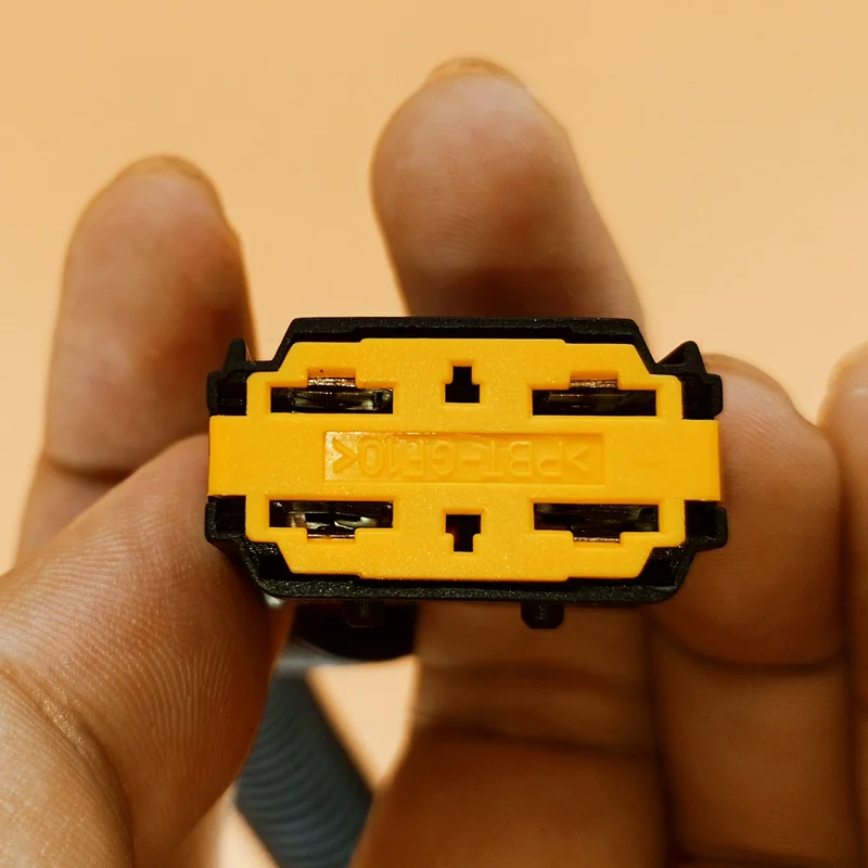 Vista adicional del recambio de encendido para Renault