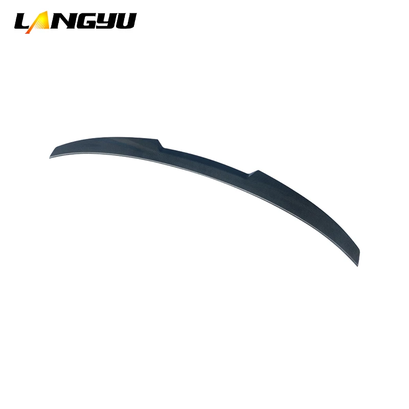 Alerón trasero fibra carbono estilo M4 para BMW Serie 3 G20 - imagen 5