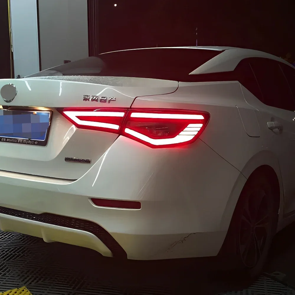 Faros traseros LED con intermitente dinámico – Nissan Sentra 2020-2022 - imagen 3