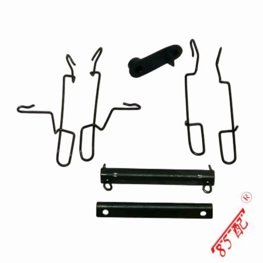 Kit fijación pastillas freno delantero – Citroën C15/Peugeot 106 - imagen 2
