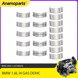 Cojinetes de biela STD para BMW MINI Cooper 1.6 N12-N18