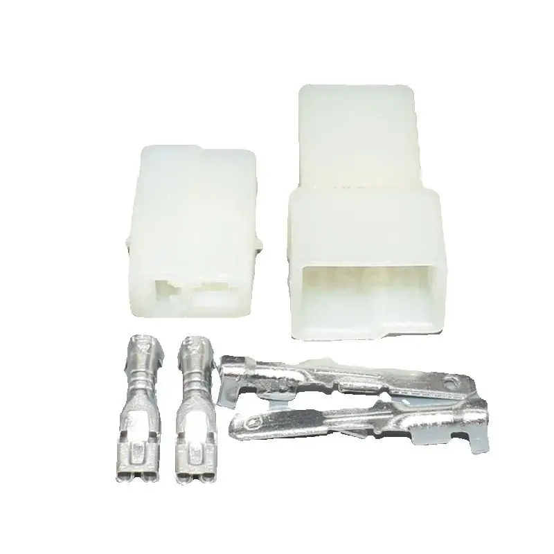SHHWorldSea Conector automotriz 2,8 mm – 810971989/823971988