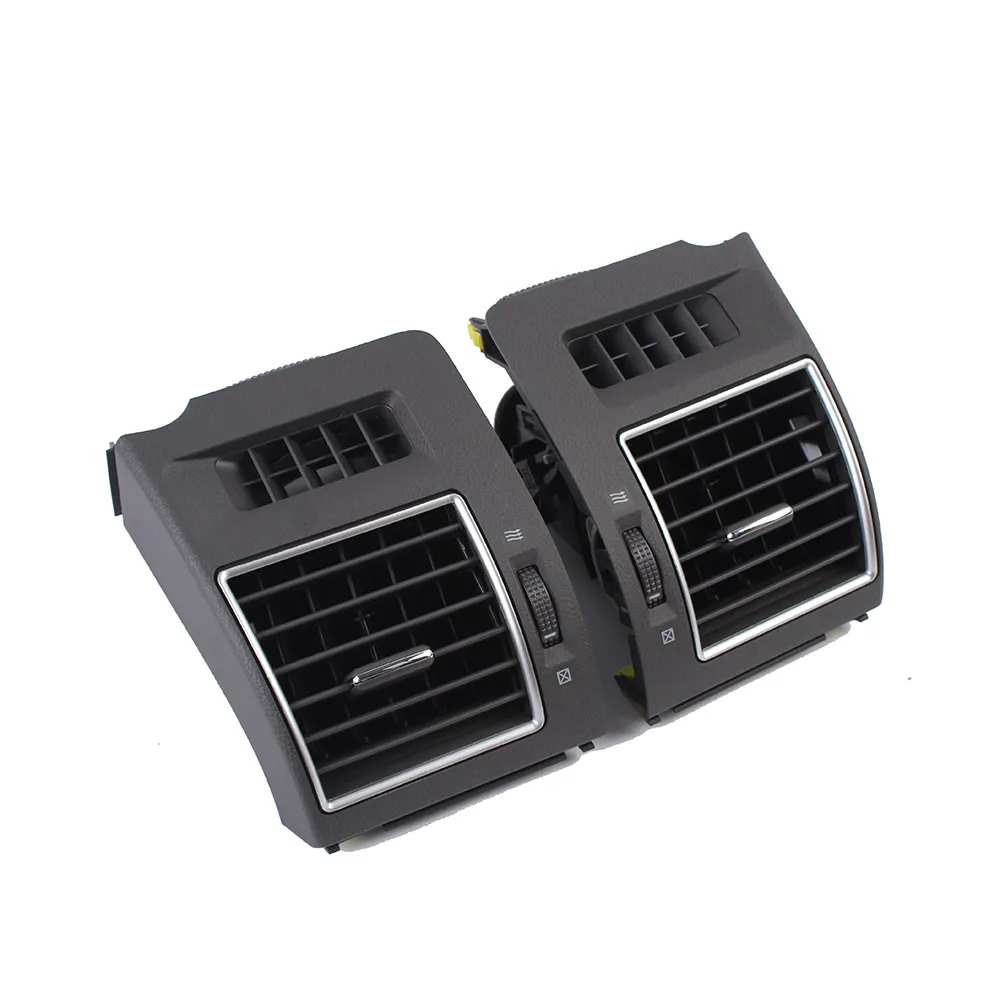 Rejillas de ventilación Toyota LC150 Prado gris/negro - imagen 4