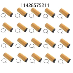 BMW Filtro de aceite OEM 11428575211 para B47/B48 – 320i/520d