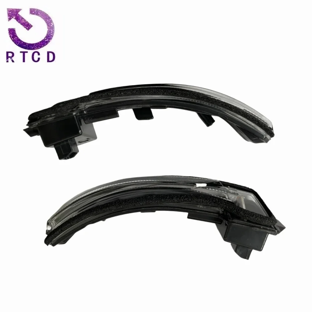 Luz indicadora de señal de giro de espejo inverso, luz intermitente de espejo trasero, 87624L4000, 87614L4000, para Hyundai Sonata 10 2020- - imagen 2