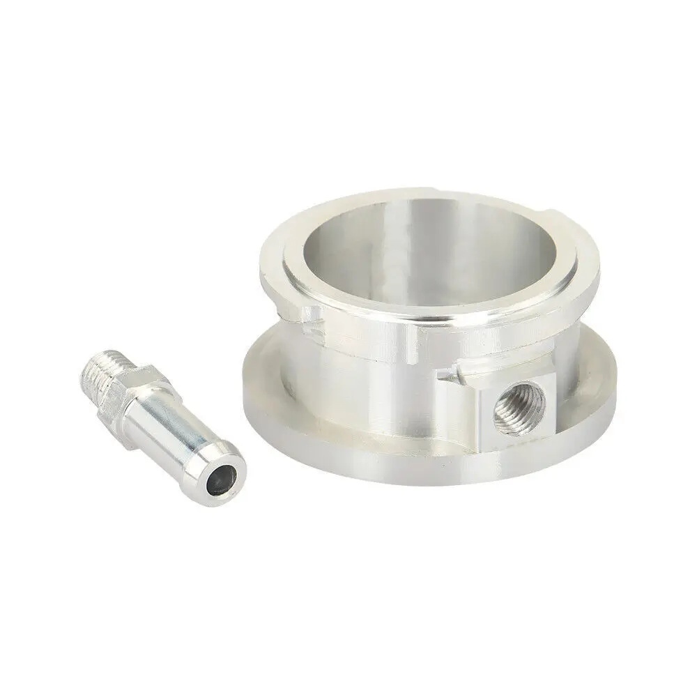 Cuello de radiador soldable de aluminio 32 mm con tapón 0,9/1,1 bar - imagen 4