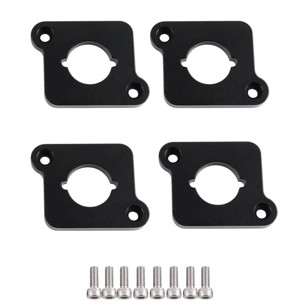 Placas adaptadoras coilpack palanquilla para VW Audi 1.8T a 2.0 TFSI