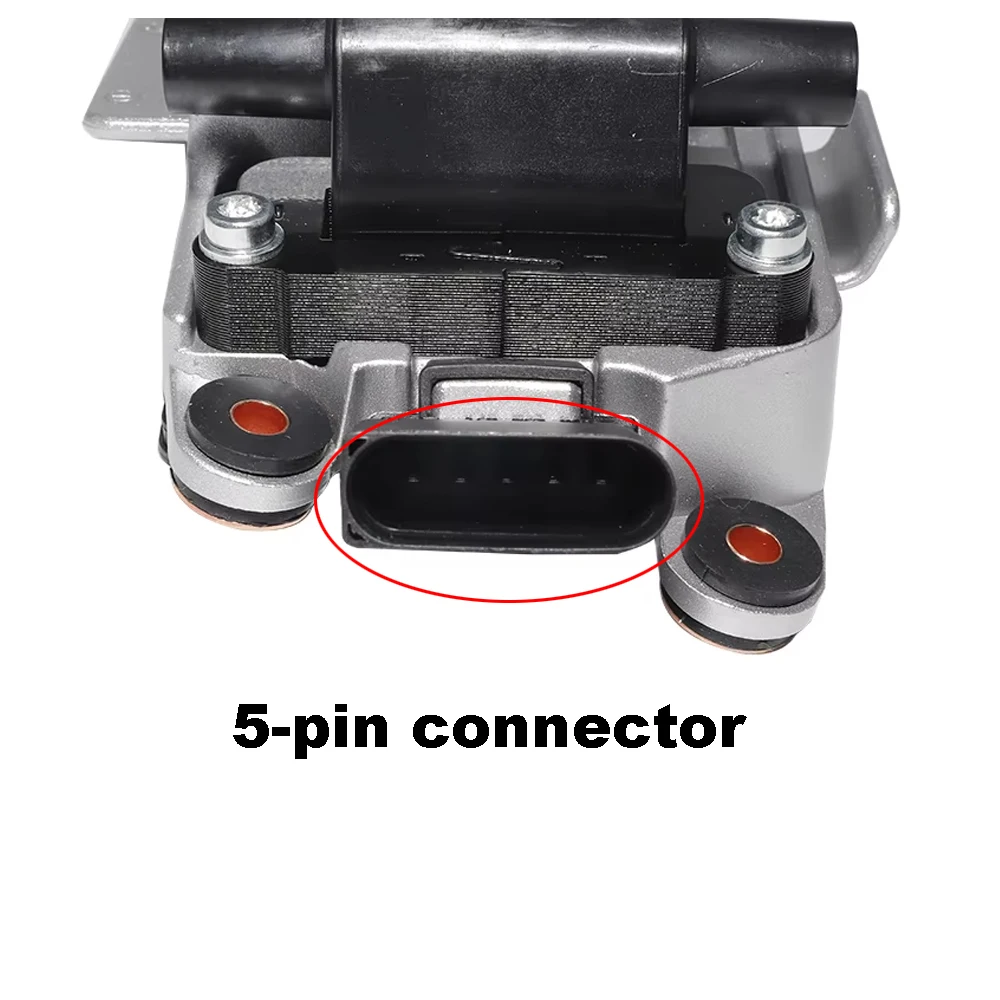 BOBINA DE ENCENDIDO 100 VW Passat B5 2.8 V6 Audi A4 A6 Skoda Superb - imagen 5