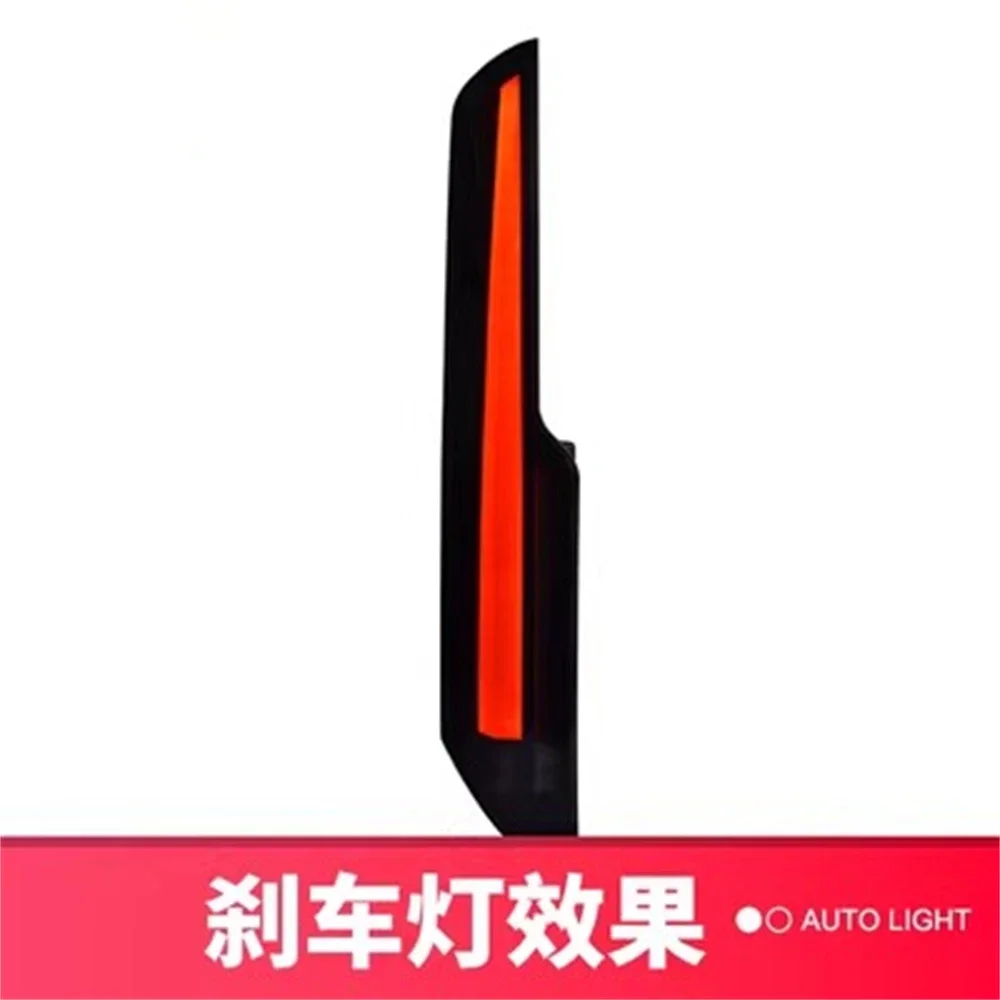 Conjunto de luz trasera para Ford Transit V362 16-22, luz de marcha diurna, señal de luz de respaldo, 2 uds. - imagen 3