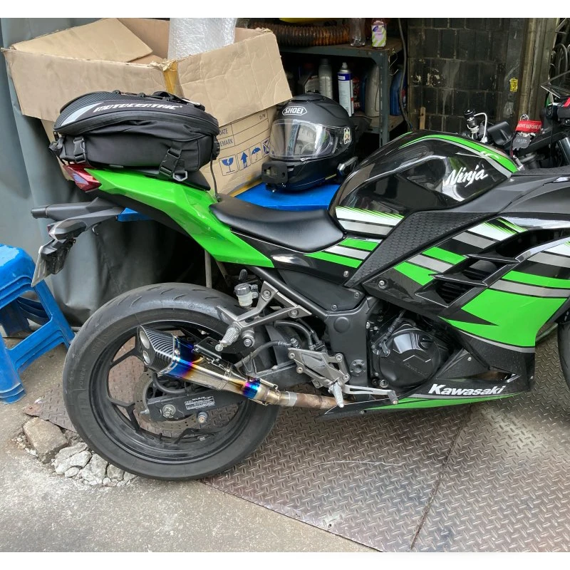 Yoshimura silenciador de escape DB Killer para CBR1000RR - imagen 3