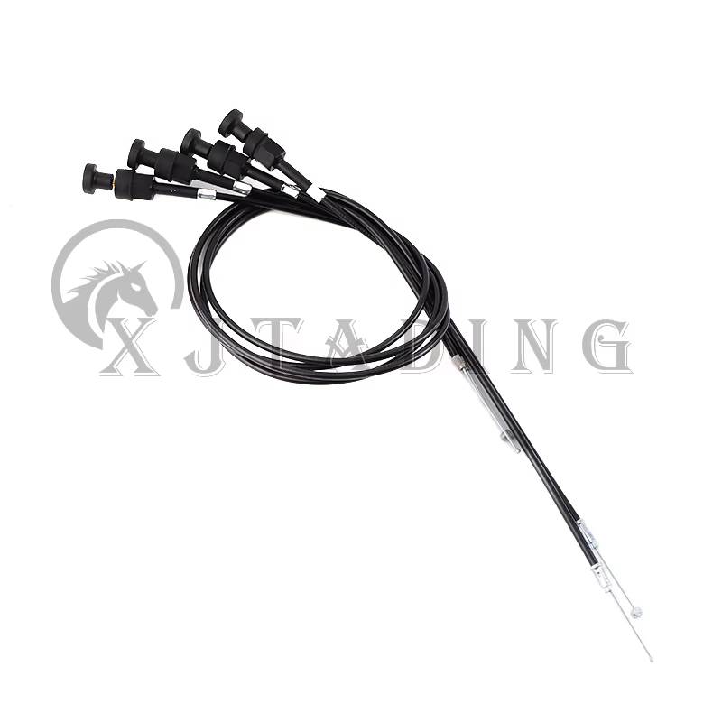 Cable de estrangulador Yamaha PW50 y PW80 para motocross - imagen 5