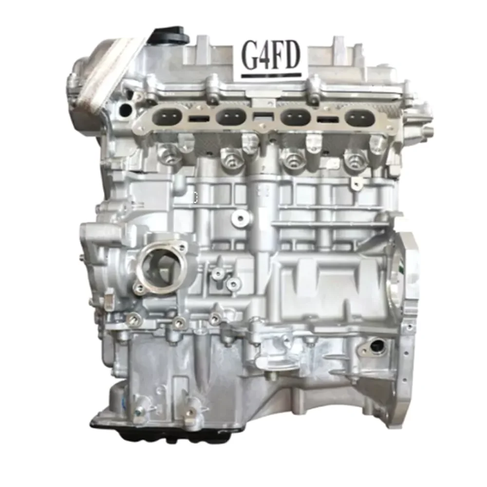 Block motor completo 1.6 G4FD para Hyundai Kia 2012-2019 - imagen 2
