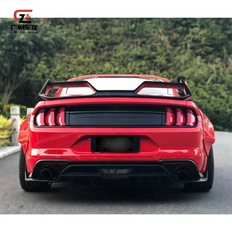 Alerón trasero GTSS para Ford Mustang 2015-2020 - imagen 5