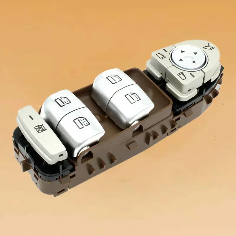2229052004 Interruptor elevalunas principal Mercedes-Benz Clase S W222 - imagen 3