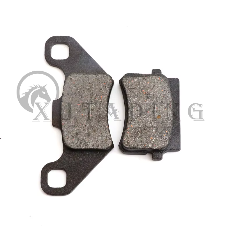 Pastillas de freno para moto delanteras y traseras – 50-150 cc, ATV - imagen 4