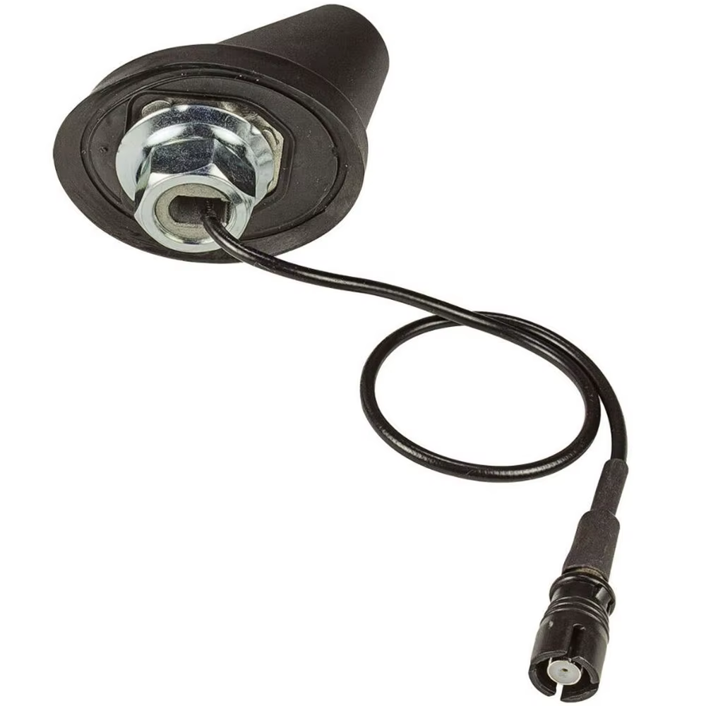 Junta goma antena techo VW Golf 3 MK3/1H 1993-2006 - imagen 5
